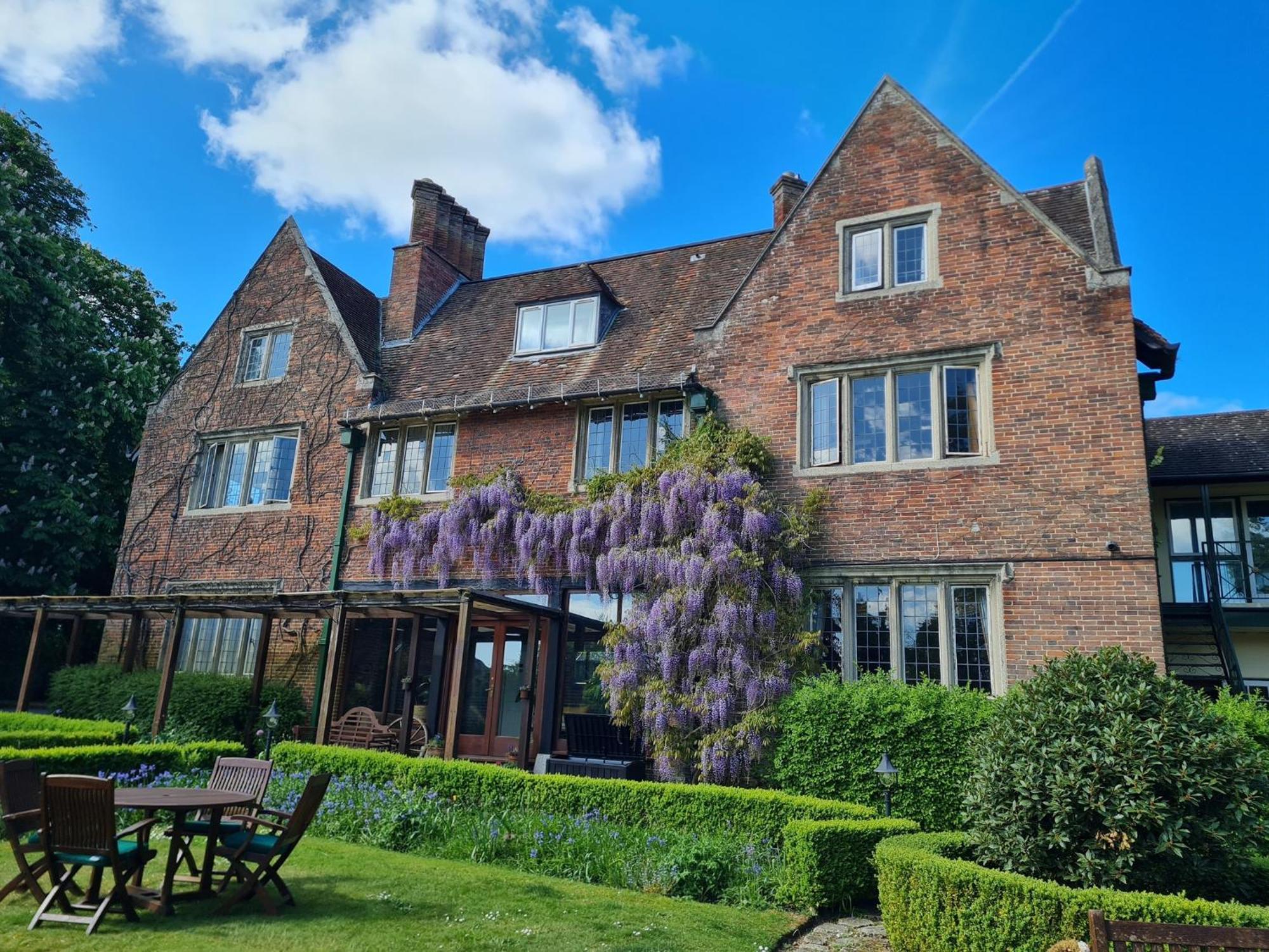 Passford House Hotel Lymington Ngoại thất bức ảnh