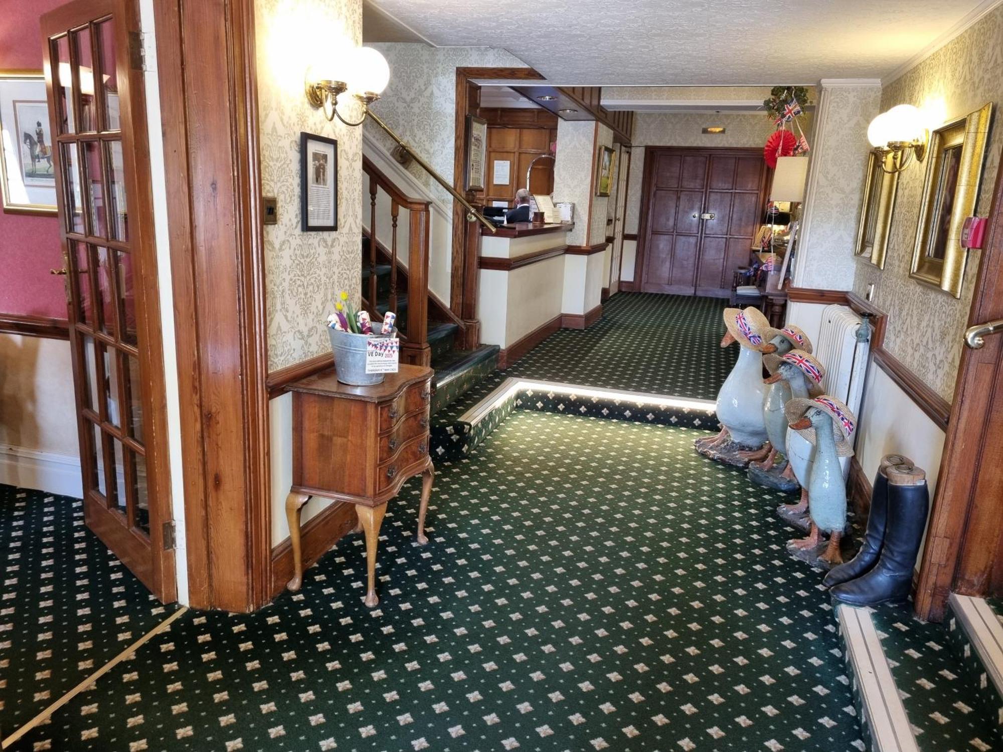 Passford House Hotel Lymington Ngoại thất bức ảnh